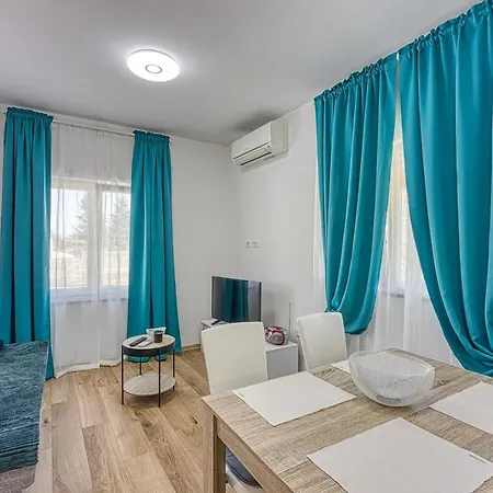 Apartment Porec-Jug Exterior photo