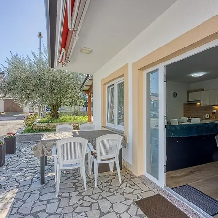Apartment Porec-Jug Exterior photo