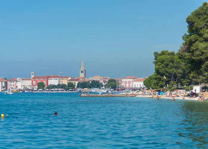 Apartment Porec-Jug