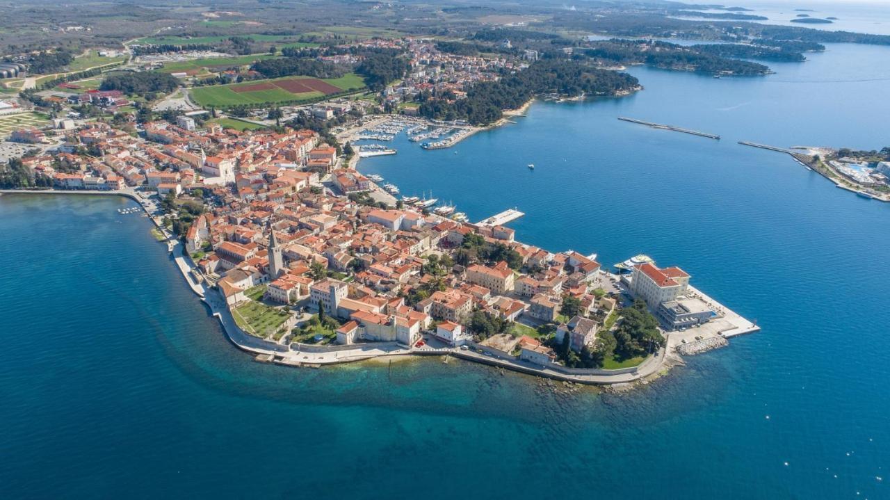 Porec-jug Apartment Porec