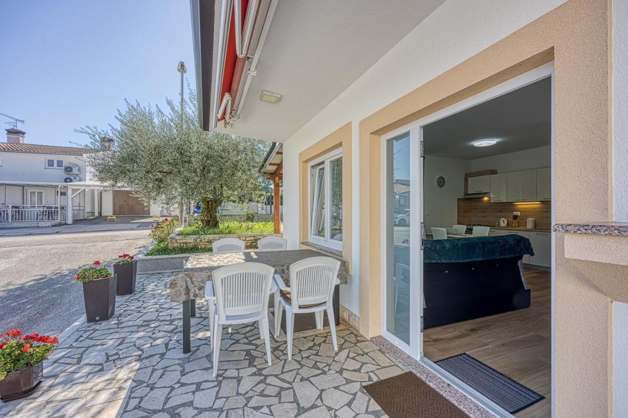 Apartment Porec-jug Porec