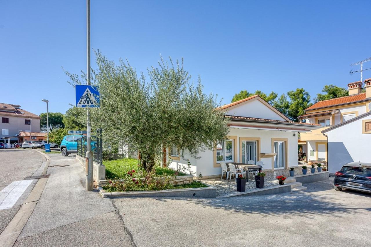 Apartment Porec-jug *